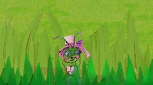 Стрекоза и муравей