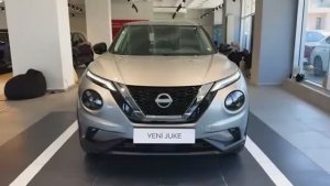 Nissan Juke 2025 обзор