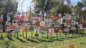 Страус чуть не съел GoPro! Приключения в Ташкентском зоопарке и Magic City