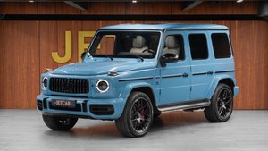 JETCAR - MB G-класс 63 AMG