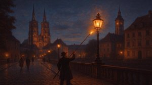 🇵🇱 Пронзительная Ода Тумскому Острову: Золотая Колыбель Вроцлава и Его Вечернее Волшебство