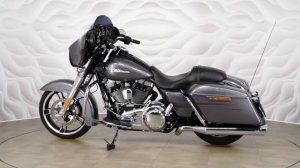 Harley-Davidson Street Glide Special vin 5HD1KRME2FB610401