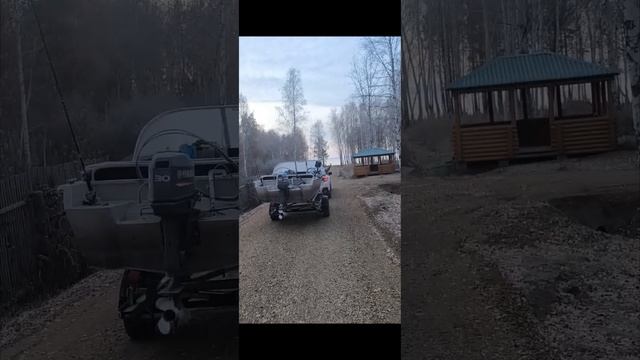 Осенняя рыбалка на хищника смотреть онлайн