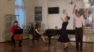 Массне - Испанская ночь - Елена Шатохина - промо