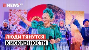 Чем привлекает музыка прошлого, объяснил Юрий Костин