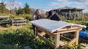 Мой новый верстак