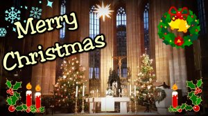 Католическое Рождество в Германии. Нюрнберг 2019