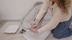 UPPAbaby Mamaroo сборка