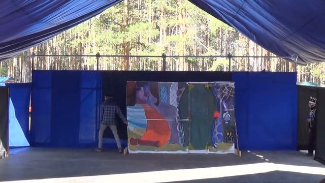 Майский слет ЭСТА МИФИ 2022 Оранжевое лето монтаж