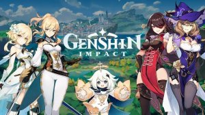 Genshin Impact {Прохождение}-{№3}