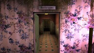 Играю в игру новый хоррор называется мамин отель MOM"S HOTEL