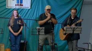 2025. Осень. Выступление группы Подосиновики