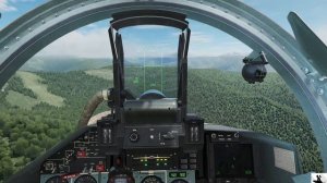 DCS СУ27 ближние танцы и дальние смотрины))