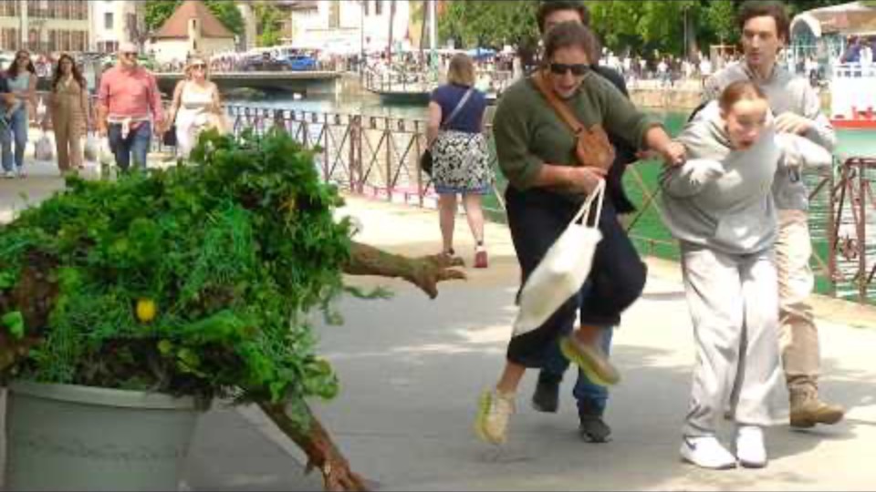 Ultimate BUSHMAN PRANK, best summer reactions 2025 смотреть онлайн