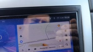 Тест генератора Startvolt LG2018 на автомобиле Peugeot 307SW 2007г.в.