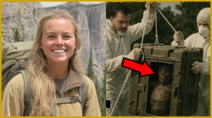 Туристка Исчезла в Арденнах — Через 3 Года её Тело Нашли в Ящике, Обмотанном Плёнкой...