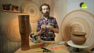 Как сделать ГОНЧАРНЫЙ СТЕК из металла. Делаем своими руками приспособление для работы с глиной