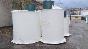 👍 Лучший пластиковый кессон ТИТАН для обустройства скважины под ключ с установкой от производителя