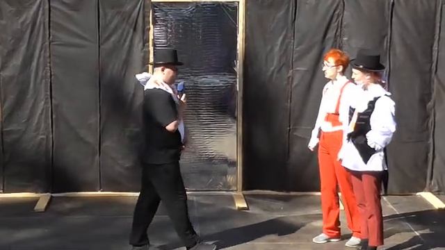 Майский слет ЭСТА МИФИ 2024 Зубры монтаж