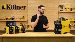 Сварочные аппараты Kolner. По-настоящему мощные и надёжные сварочные аппараты