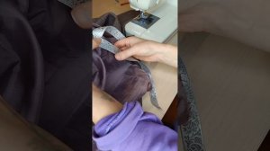 Ремонт подкладки.