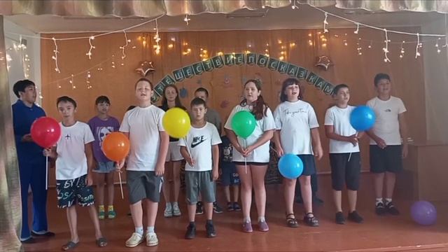 Летняя досуговая приклубная площадка СК с. Жиндокон смотреть онлайн