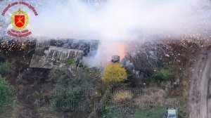 Разработка и освоение новых средств огневого поражения Группой "Доцента" 123 Бригады "Самарканда"