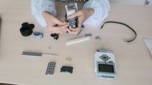 Мастер класс по робототехнике