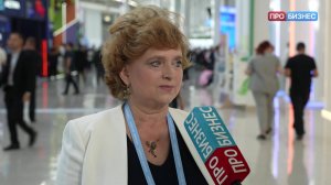 Финополис 2025: Интервью с Екатериной Лозовой