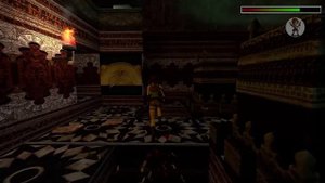 Tomb Raider 4 The Last Revelation Remastered - Египет. Ворота цитадели. Все секреты 100%