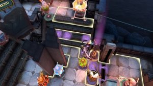 VR Demeo Elven queen - Виртуальная реальность - настольная игра - босс королева эльфов