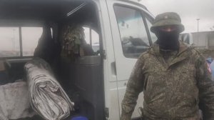 Гуманитарка для 18-й мотострелковой бригады