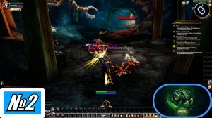 [Let's Play][Игра №2][Человек][Паладин][Сервер UWoW Legion Plus X1][World of Warcraft]