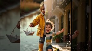 топает малыш)...В исполнении ИИ Дуэт- весёлая