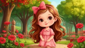 Цветочек аленький