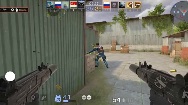 Standoff 71 серия