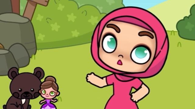 Аватар Ворлд в стиле Машиных сказок | Синяя Борода | ... смотреть онлайн