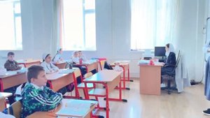 День самоуправления в честь Дня учителя в ГБОУ "Гудермесская СШ им. У.А. Оздамирова"