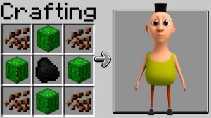 Как СКРАФТИТЬ ХАМУД ХАБИБИ В МАЙНКРАФТ? СЕКРЕТНЫЙ КРАФТ!