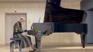 Э. Григ. Колыбельная (ор.38 №1). Исп. Н.В. Фоломешкина