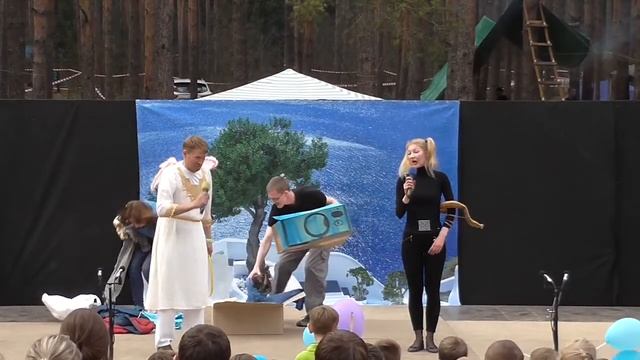 Майский слет ЭСТА МИФИ 2018 Привала net