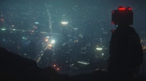 Ethereal Cyberpunk Ambient For the Silent Watcher [EGO OFF]