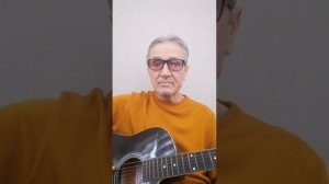 Осень грустная, грустью рыдает. Автор и исполнитель Юрий Казанцев