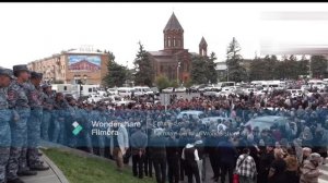 События Гюмри 20.10.25. Вардан Гукасян. Заявление Центрального Совета СКП-КПСС.