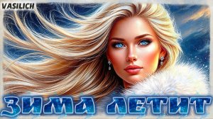 Зима летит