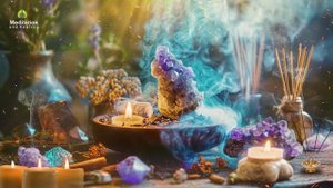 Медитативная музыка от негативных вибраций