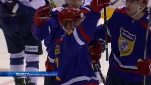 «Буран» провёл матч с воскресенским «Химиком»