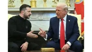 Реакция Владимира Путина на провал Зеленского в США