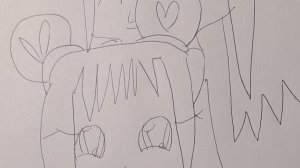 Моя младшая сестра Милана