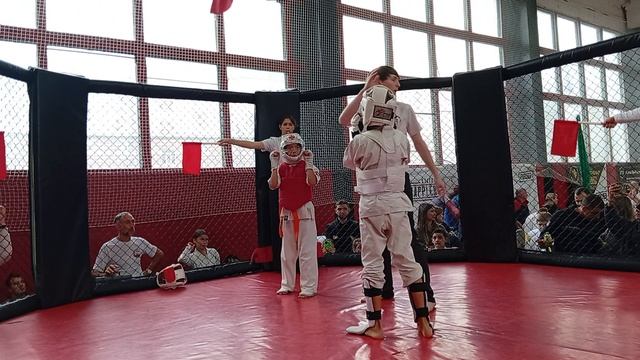 Зинина Кира 2 юой